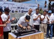 Padang Skatepark Resmi Dibuka! Skateboard dari Berbagai Daerah Langsung Uji Nyali di Turnamen Padang Skateland 2024 