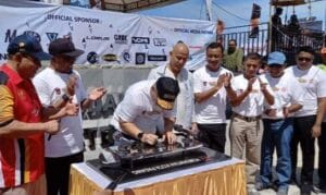 Padang Skatepark Resmi Dibuka! Skateboard dari Berbagai Daerah Langsung Uji Nyali di Turnamen Padang Skateland 2024 