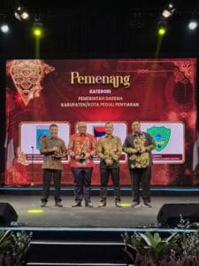 Padang dan Mataram Terpilih Sebagai Kota Paling Peduli Penyiaran di Indonesia