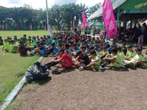 64 Kesebelasan SD/MI se-Kota Padang Berlaga di Turnamen KKG PJOK Padang Utara Cup II