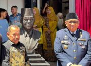 Mengenal Yusman, Sang Maestro Perancang Patung dan Relief Bung Hatta serta Monumen Garuda Pramuka