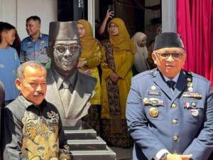 Mengenal Yusman, Sang Maestro Perancang Patung dan Relief Bung Hatta serta Monumen Garuda Pramuka