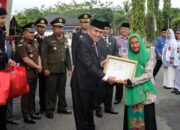 Peringatan Hari Pahlawan dan HKN 2024: Ini Pesan Menyentuh Bupati kepada Masyarakat Dharmasraya