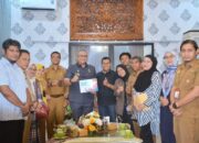 Alumni SMA 3 Padang Gagas Iven Sports Tourism Bertaraf Internasional “Blue Ocean Minang Run 2025”