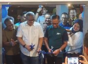 Hadir di Pusat Kota Padang, Partee Resto Sajikan Cafe dan Permainan Golf 