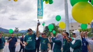 Peringati HKN ke-60, Pj Walikota Padang: Sukses Kesehatan Berawal dari Pelayanan Berkualitas  