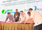 Bank Nagari, DPD REI Jakarta dan BPJSTk Kerjasama Berikan Layanan Perumahan Bagi Tenaga Kerja Penerima Upah