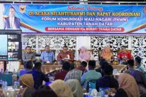 Pertemuan FKWN dengan Pjs. Bupati: Walinagari di Tanah Datar Minta Peningkatan Kesejahteraan