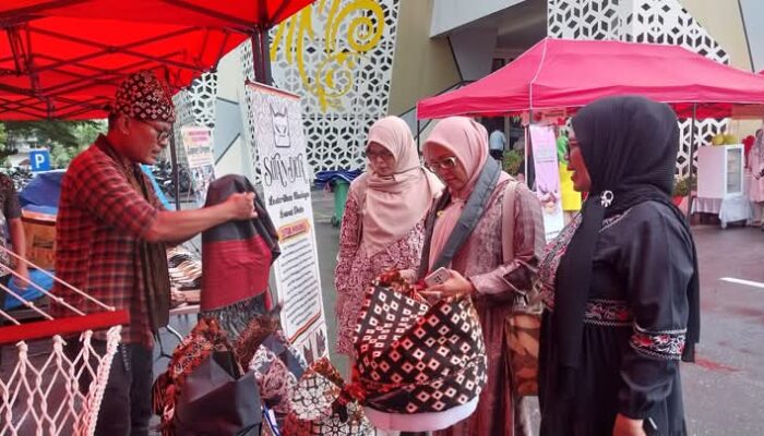 Ayo ke Gedung Youth Center, Ada Festival UMKM City Of Light dan Pertunjukan Seni Anak Padang