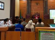 Gegara Cuekin Peringatan Satpol PP, 10 Warga Pelanggar Perda Jalani Tipiring di Pengadilan Negeri Padang