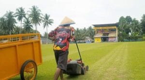 Stadion Mini Persikatim Pariaman Ditunjuk Sebagai Lapangan Pertandingan Piala Soeratin U17 Sumatera Barat