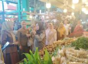 Pasar Alai Jadi Percontohan Program PAS AMAN di Kota Padang