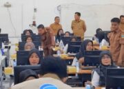 Pemkab Solok Selatan Lanjutkan Asesmen Bagi 540 Guru dan Tenaga Kesahatan