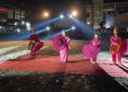 Tari Payung oleh Anak-anak Down Syndrome Meriahkan HUT Korpri ke-53 di Padang