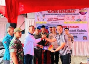 Kelurahan Gates Nan XX Canangkan Diri Sebagai Desa “BERSINAR” di Kota Padang