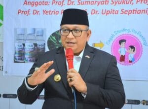 Jumlah Pemilih Pemula Capai 40%, Pj Walikota Padang Imbau Gen Z Mencoblos di Pilkada