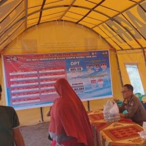 Satpol PP Padang Buka Posko Pusat Pengendalian Trantibum Pilkada 2024