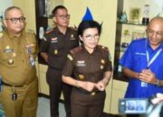 Pelanggan Puas! Kajati Sumbar: Pelayanan Perumda AM Kota Padang Sangat Baik