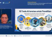 Begini Cara Institut Teknologi Del Buktikan Artificial Intelligence Bisa Hasilkan Segudang Manfaat untuk Pendidikan