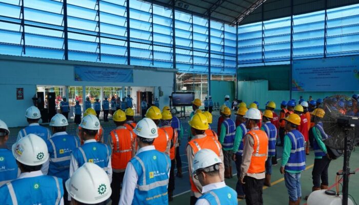 Ribuan Petugas Siaga Pilkada, PLN UID Sumbar Siapkan Listrik Tanpa Kedip Hingga TPS Pulau Terluar