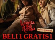 Aksi Horor Menegangkan Ashira Zamita, Febby Rastanty dan Kakak Iparnya di Film Wanita Ahli Neraka