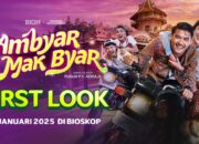 Film Ambyar Mak Byar: Romantisnya Kisah Cinta “Campursari” Antara Happy Asmara dan Gilga Sahid 
