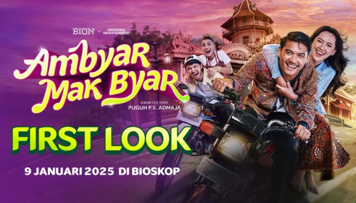 Film Ambyar Mak Byar: Romantisnya Kisah Cinta “Campursari” Antara Happy Asmara dan Gilga Sahid 