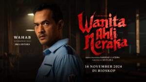 Film Wanita Ahli Neraka Hadirkan Kisah Santriwati Terjebak dalam Pernikahan yang Mengerikan