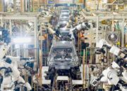 Produksi 600 Mobil Setiap Hari, Ternyata Begini Para Robot Bekerja di Pabrik Astra Daihatsu Karawang