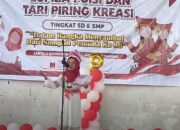 Penonton Terharu, Siswi SDN 03 Alai Tampil Memukau di Festival Puisi SMAN 1 Padang