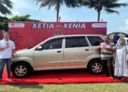 Daihatsu Apresiasi Pelanggan di Balikpapan Karena Setia Gunakan Xenia Selama 20 Tahun