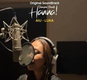 “LUKA” Original Sound Track Lagu Film “Sampai Nanti, Hanna!” Resmi Dirilis