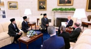 Presiden Prabowo dan Presiden Joe Biden Sepakat Perkuat Kemitraan Indonesia-Amerika Serikat