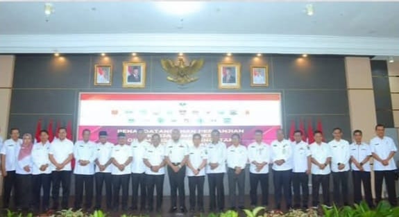 Pemprov Sumbar Bersama Pemkab/Pemko Kerjasama Laksanakan Optimalisasi Pemungutan Pajak