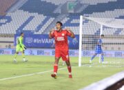 Tampil Mengejutkan di Bandung, Striker 18 Tahun Semen Padang Bikin Kubu Persib Deg-degan