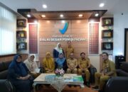 Sinergi dengan BPOM Padang, Balitbang Sumbar Kembangkan Gula Sawit Produksi Petani Sawit Nagari Sungai Aua Pasaman