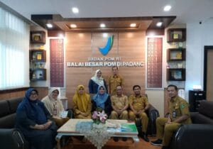 Sinergi dengan BPOM Padang, Balitbang Sumbar Kembangkan Gula Sawit Produksi Petani Sawit Nagari Sungai Aua Pasaman