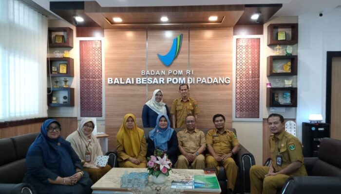 Sinergi dengan BPOM Padang, Balitbang Sumbar Kembangkan Gula Sawit Produksi Petani Sawit Nagari Sungai Aua Pasaman