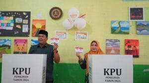 Luar Biasa! Sekda Kalahkan Walikota dan Wakil Walikota di Pilkada Kota Pariaman