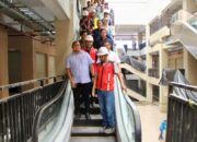 Pasar Raya Fase VII Tampung 945 Pedagang, Pj Walikota: Tak Ada Alasan Lagi PKL Berjualan di Jalan