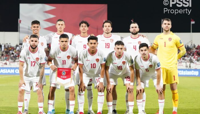 Sayuri Bersaudara Masuk, Asnawai dan Ernando Ari Dicoret! Berikut 27 Pemain Timnas Lawan Jepang dan Arab Saudi