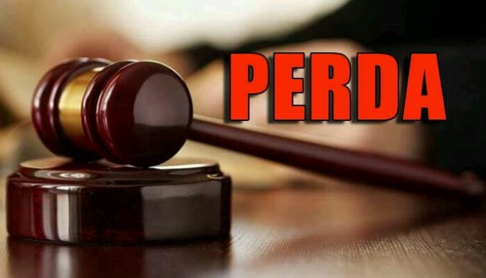 Pemkab Solok Selatan Terbitkan 2 Perda Baru Tentang Pajak Retribusi Daerah dan Bantuan Hukum