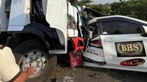 3 Jurnalis TVOne Gugur Dihantam Truk Boks di Tol Pemalang, Begini Kronologinya!