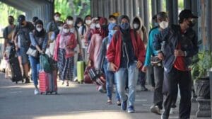 Ribuan Warga Jakarta Pilih “Hengkang” ke Luar Kota Jelang Pemilihan Gubernur