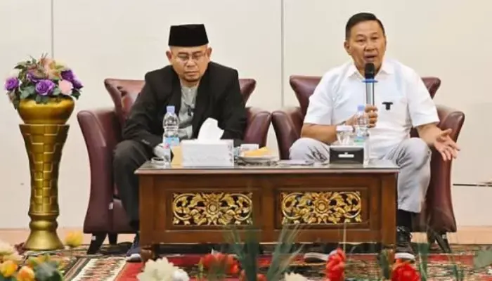 Pilkada Bukittinggi: Ramlan Nurmatias Klaim Suara Terbanyak! Erman Safar Mendadak Kumpulkan Tim Sukses Partai Pendukung