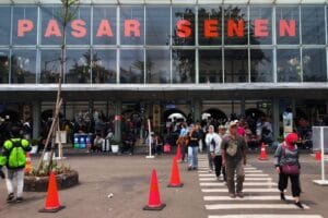 Awal Kisah Orang Minang Kuasai Pasar di Jakarta saat Perdagangan Batavia Didominasi China dan Arab