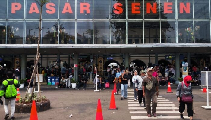 Awal Kisah Orang Minang Kuasai Pasar di Jakarta saat Perdagangan Batavia Didominasi China dan Arab