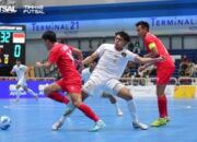 Timnas Indonesia Juara Asean Futsal Championship 2024 Usai Kalahkan Vietnam 2-0 di Final