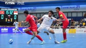 Timnas Indonesia Juara Asean Futsal Championship 2024 Usai Kalahkan Vietnam 2-0 di Final