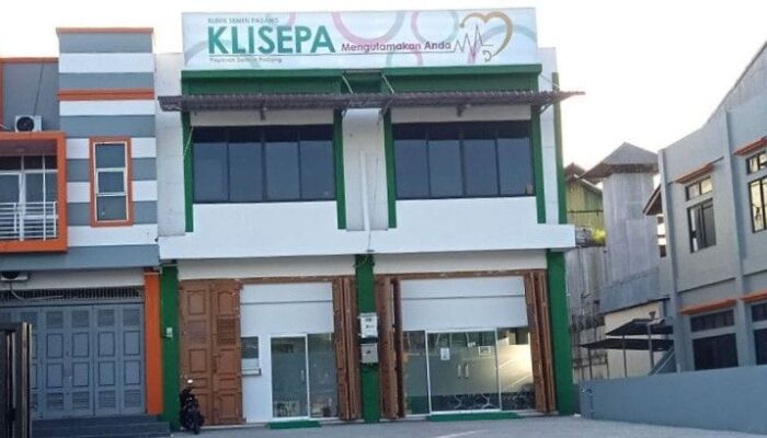 Ini 7 Klinik di Padang yang Tak Kunjung Laporkan Kasus TBC, Termasuk Semen Padang!